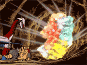 All hail the shiny sparkly cotton candy mass.