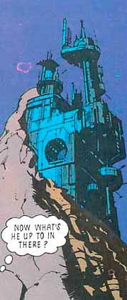 Do you think Megatron is trying to compensate for something?