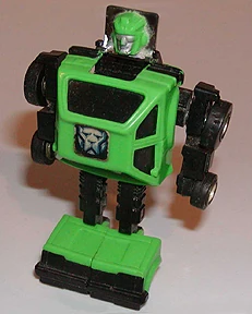 Minty!