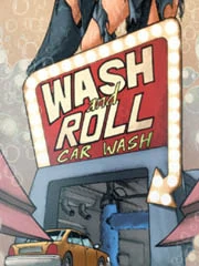 WASH AND ROLL MAR-TIAN!