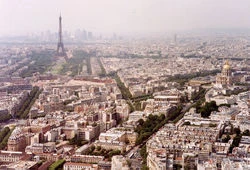 View of Eiffel Tower