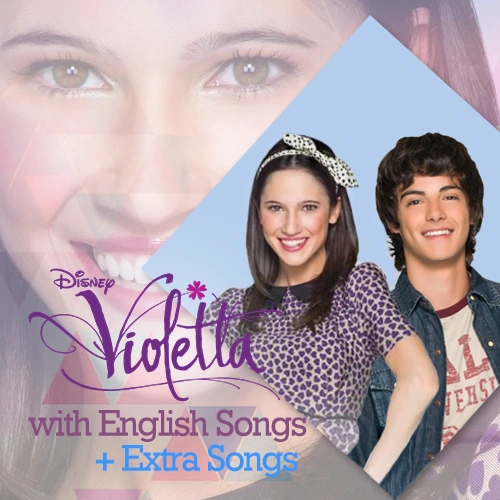 Violetta Songs In English Lyrics