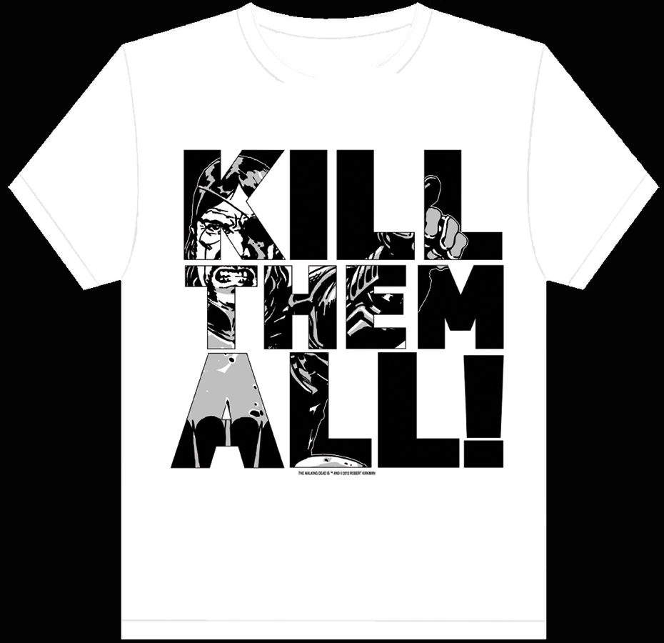 kill them  all 