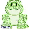 Webkinz Hm142 Spotted Frog