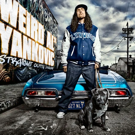 Yankovic Weird Al - Money For Nothing, Beverly Hillbillies