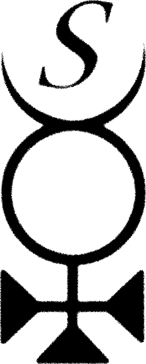 Mercurius Pilgrimage mark