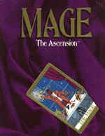 Mage: The Ascension First Edition Cover