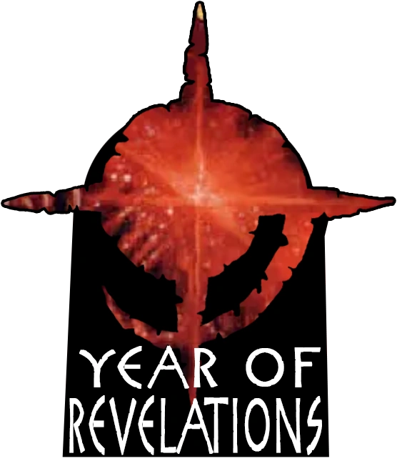 Year of Revelations logo