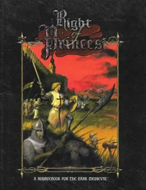 Right of Princes Cover