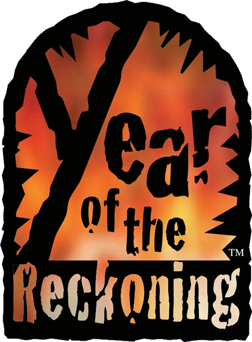 Year of the Reckoning logo
