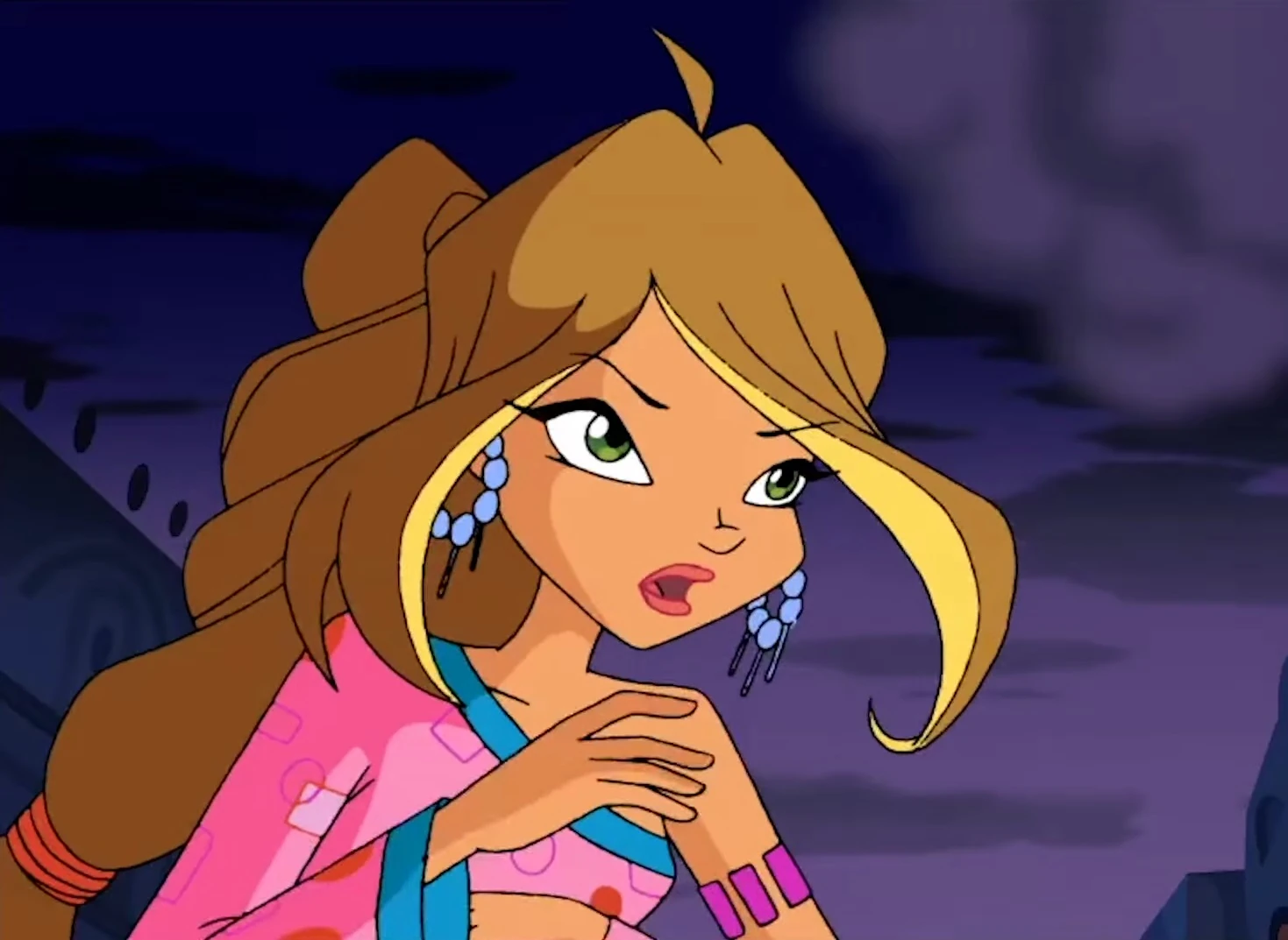 flora winx wikipedia