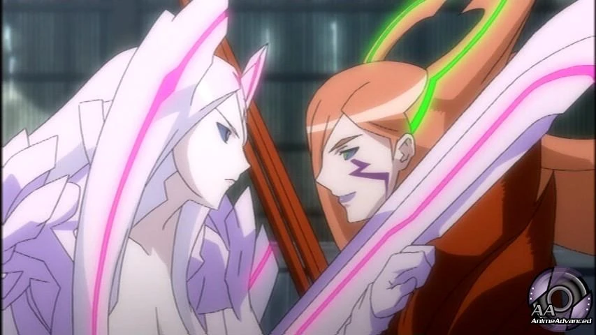 anime witchblade