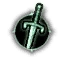 Use dagger - not selected
