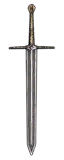 Posvěcený meč