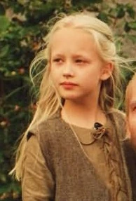 Marta Bitner (Ciri) in The Hexer