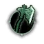 Use small axe - not selected