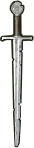 Zrezivělý meč