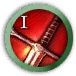 Acier Puissant (niveau 1)