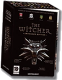 The Witcher: Enhanced Edition Box der Verkaufsversion