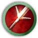 Lame brûlante