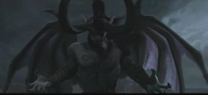 Illidan kaller Naga fra havets dyp.