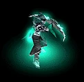 Illidan's Warcraft III animasjon
