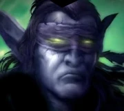 Illidan fra 'The Sundering'