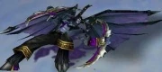 Illidan slått av Arthas.