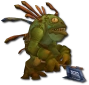 Murloc Costume Murloc Costume
