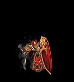 A Spell Breaker in action in Warcraft III