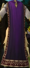 Baba's Cloak of Arcanistry.