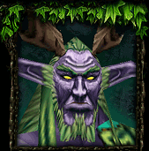 Keepers resemble stags with the upper body of night elves