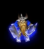 A Mountain King from Warcraft III