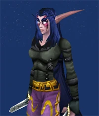 Image of Chantale Nightbird
