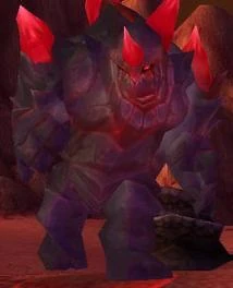 A Colossus in Hellfire Peninsula
