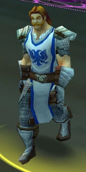 Time Watcher in human form