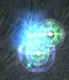 Mana Sprite