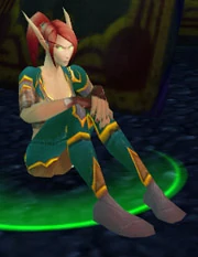 Image of Ranger Valanna