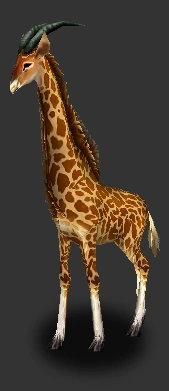 Giraffes are almost as cool as ligers.