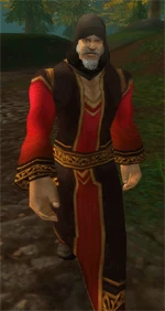 Helcular as Kel'Thuzad's apprentice