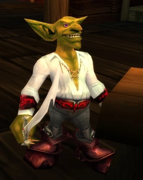 Captain Keelhaul