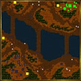 Thandol Valley region