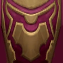 The Kurenai tabard