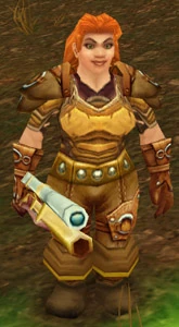 Image of Alexia Ironknife