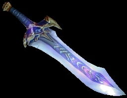 A rendering of Quel'Serrar