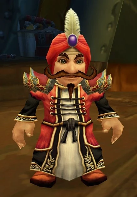Image of Narain Soothfancy