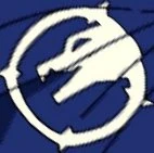 The emblem of the Frostwolf Clan