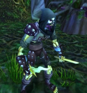 Image of Forsaken Assassin