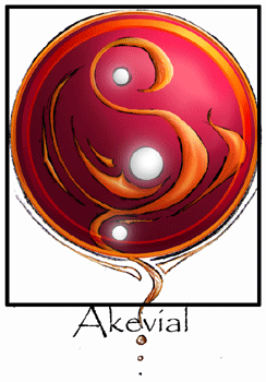The Crest of Akevial
