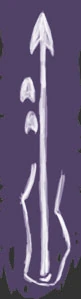 Maraudine Clan Centaur banner